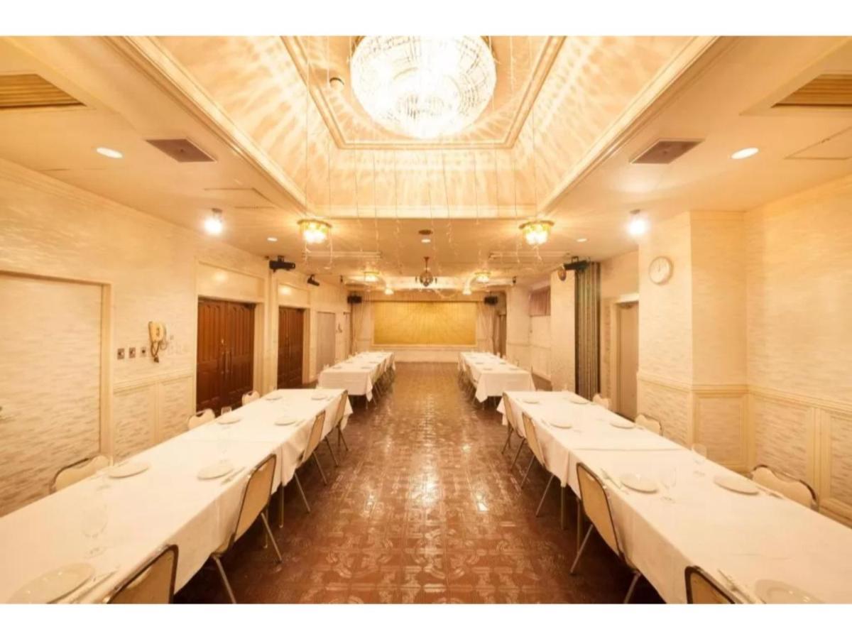 Fujinomiya Green Hotel - Vacation Stay 19038V エクステリア 写真