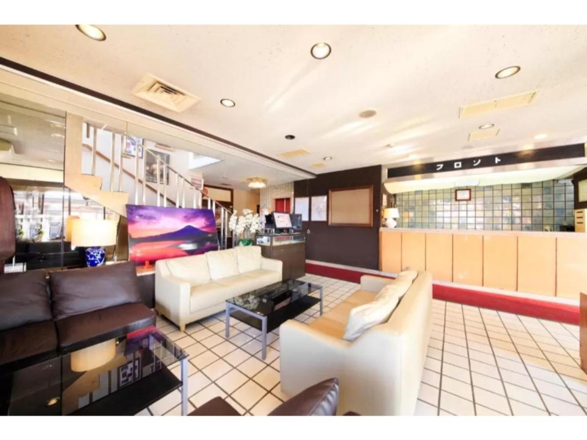 Fujinomiya Green Hotel - Vacation Stay 19038V エクステリア 写真